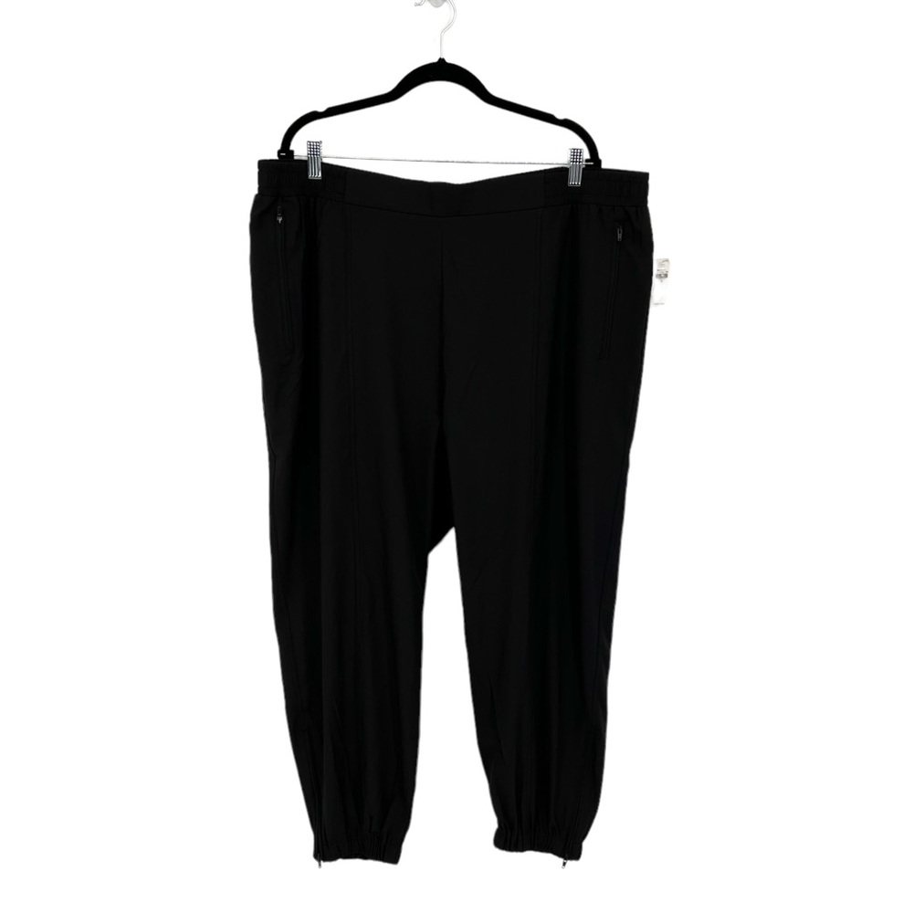 Old Navy Black Dry Quick Athletic Joggers Size 2X